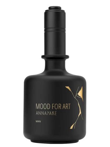 MOOD FOR ART MAN (2023) • ANNAYAKE • ScentAdvice.